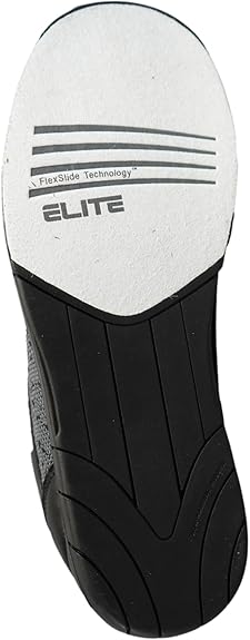 Men's Pinnacle Bowling Shoes - Lightweight Universal Sliding Soles Comfortable and Performance-Enhancing